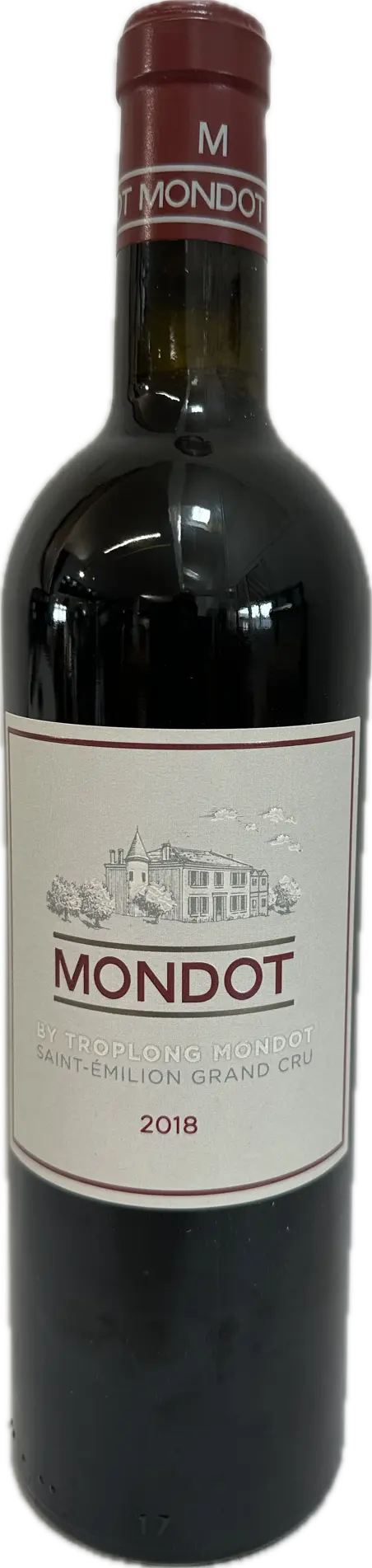 2020 Château Mondot St. Emilion Grand Cru