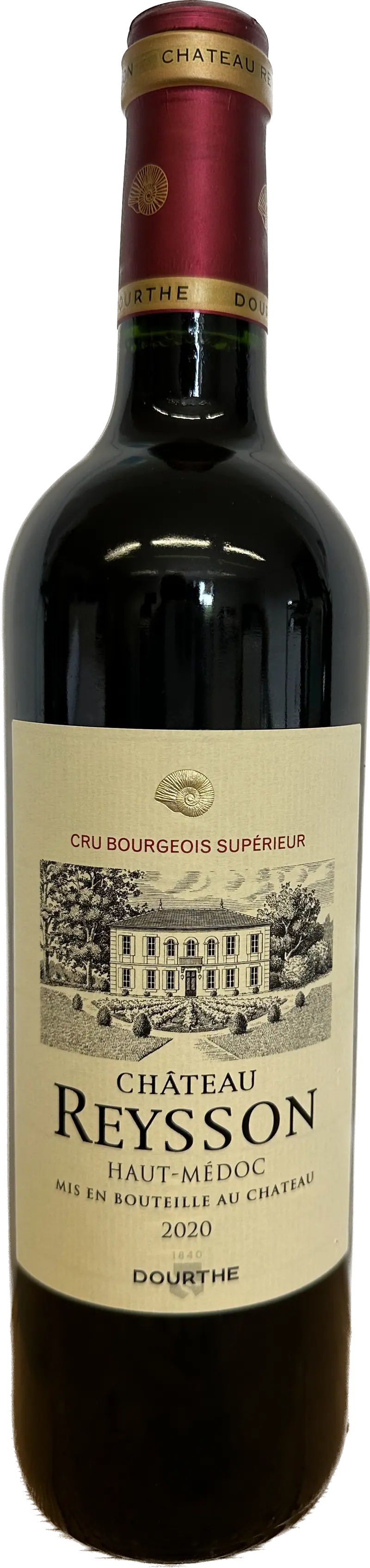2020 Château Reysson Cru Bourgeois