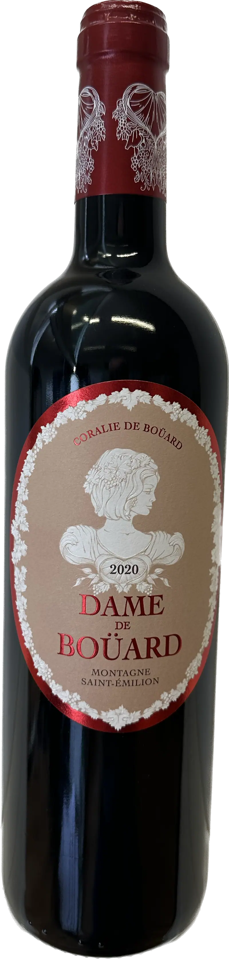 2020 Dame de Boüard Montagne St. Emilion
