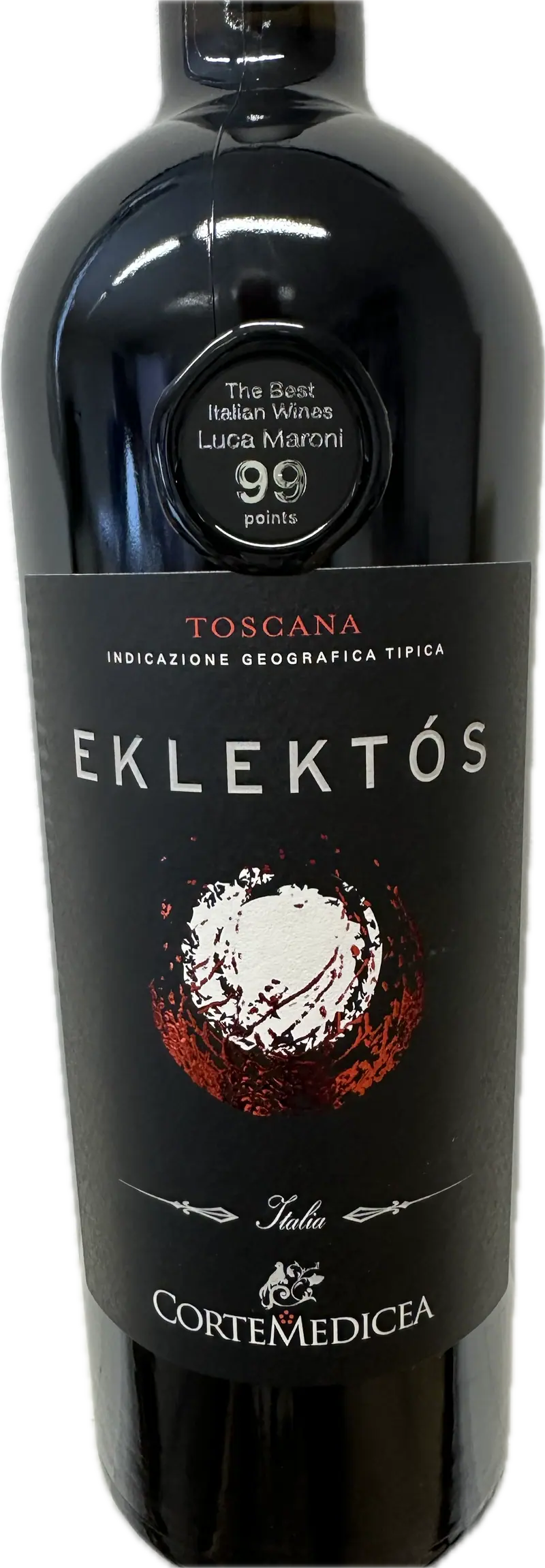 2020 Eklektos Cabernet Sauvignon