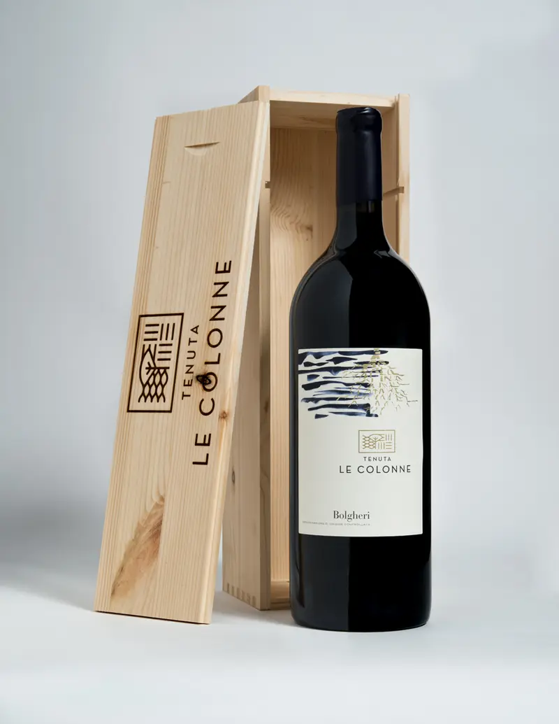 2020 Le Colonne Bolgheri Magnum