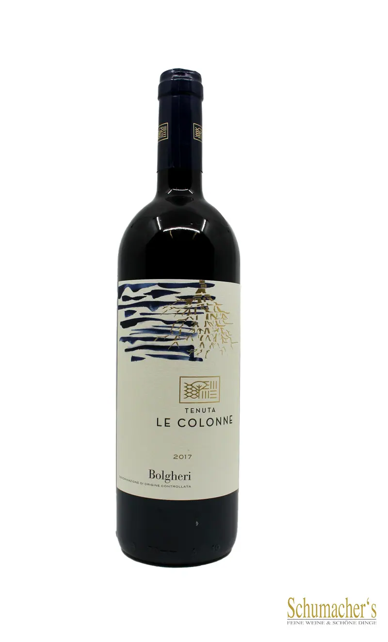 2020 Le Colonne Bolgheri