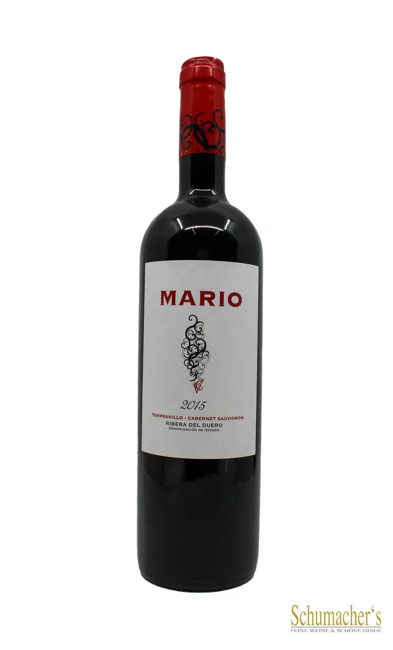 2020 Mario Ribera del Duero