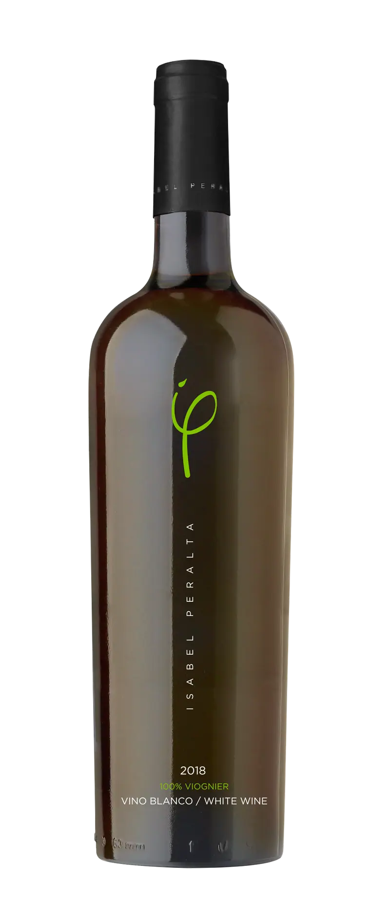 2020 Viognier Isabel Peralta