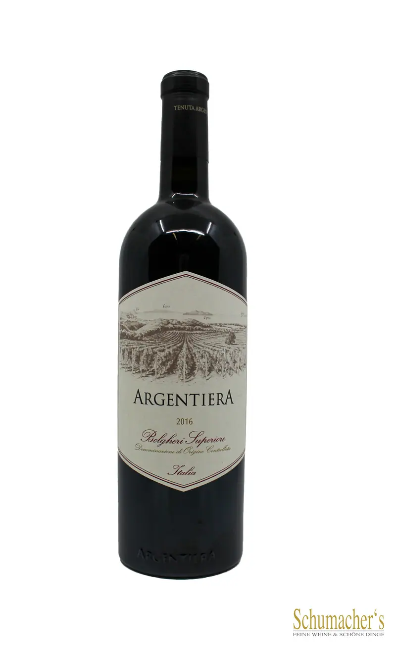 2021 Argentiera Bolgheri DOC