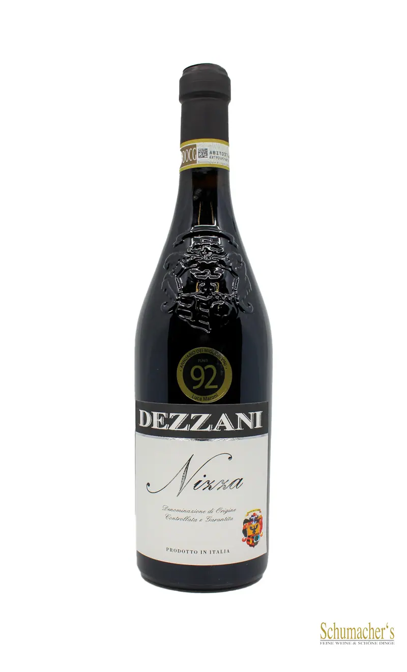 2021 Barbera Nizza Dezzani