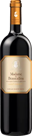 2021 Ch Madame de Beaucaillou