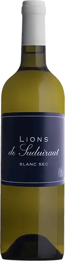 2021 Château Suduiraut Lions Blanc Sec Sauternes