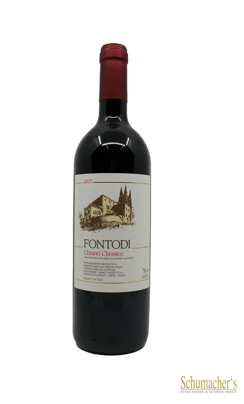 2021 Chianti Classico Fontodi