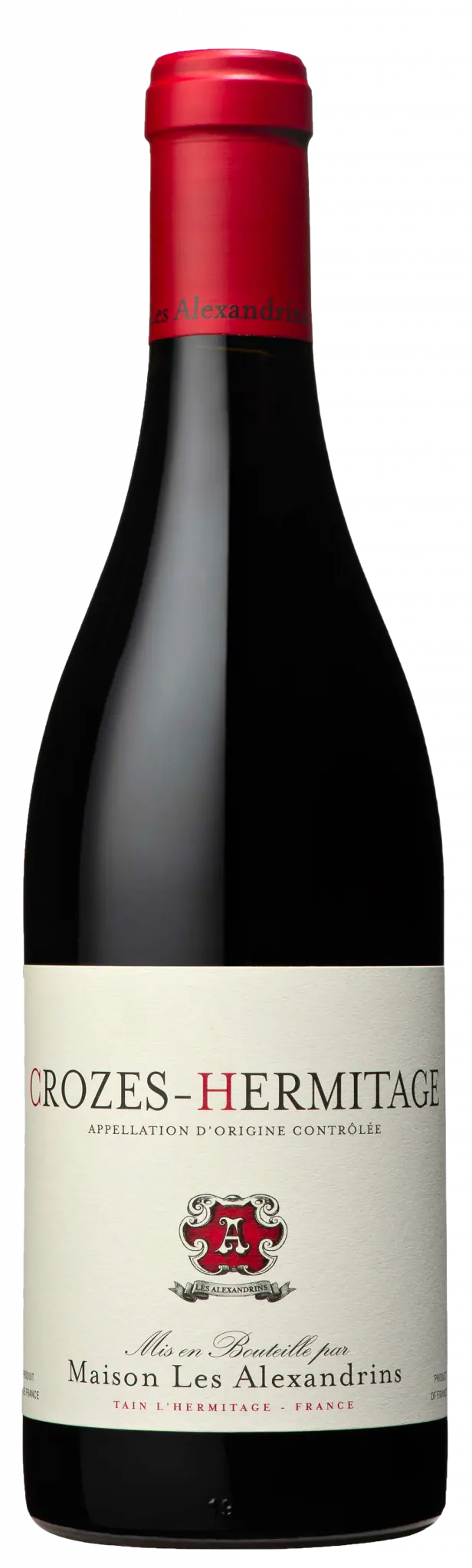 2021 Crozes Hermitage Maison Les Alexandrins