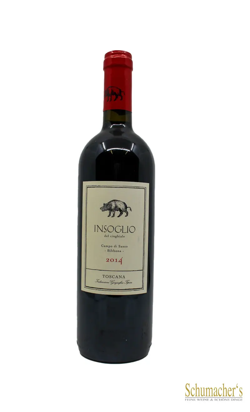 2021 Insoglio del Cinghiale