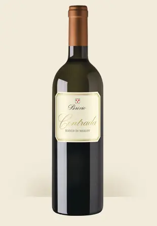 2021 Merlot Bianco Contrada Brivio