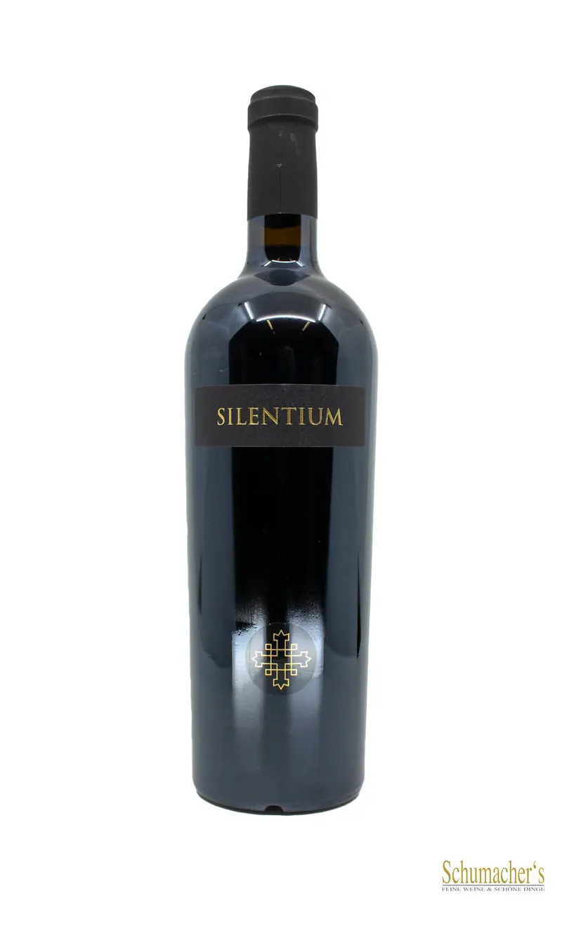 2021 Silentium Primitivo di Manduria