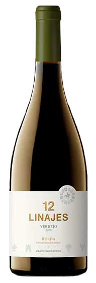 2021 Verdejo Barrique 12 Linajes Rueda