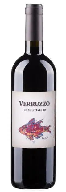 2021 Verruzzo Monteverro IGT