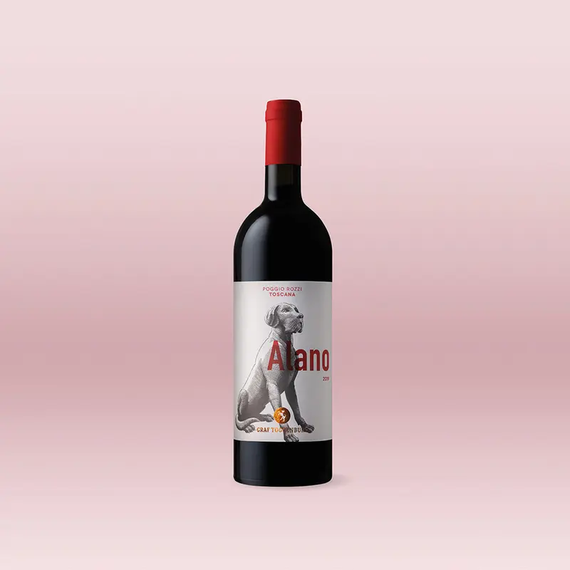 2022 Alano Weingut Toggenburg Toscana IGT