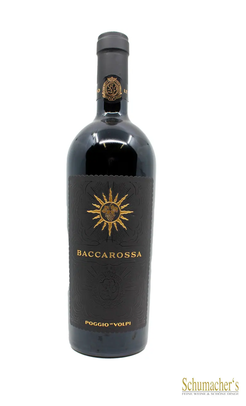 2022 Baccarossa Poggio Le Volpi