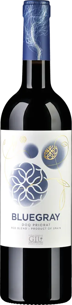 2022 Bluegray Priorat