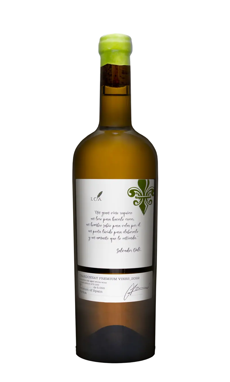 2022 Chardonnay Terramagna