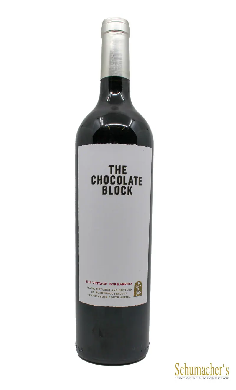 2022 Chocolate Block Boekenhoutskloof