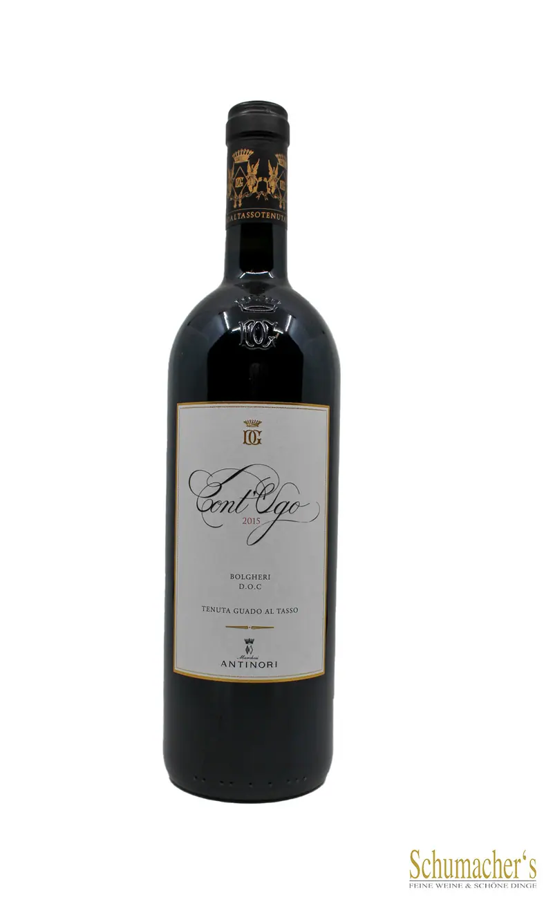 2022 Cont' Ugo Bolgheri