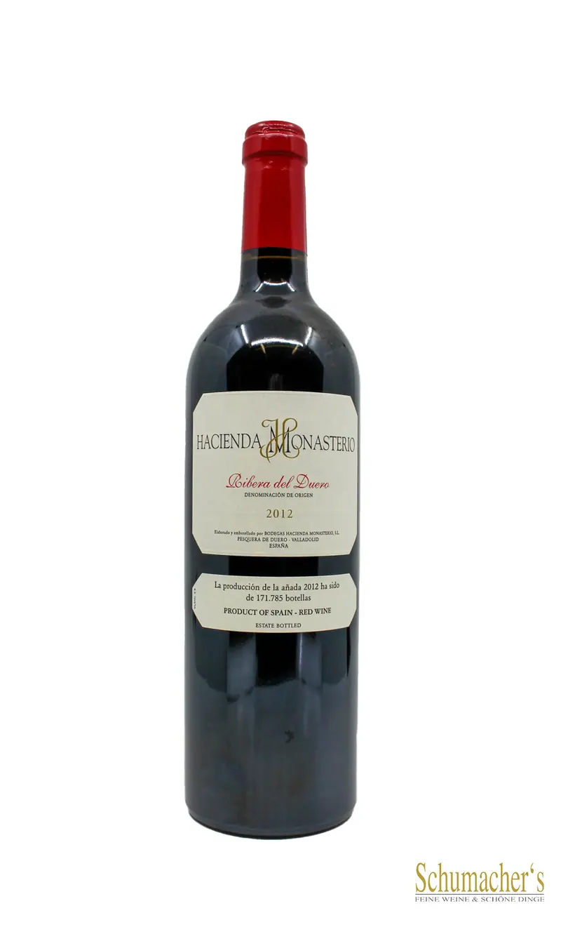 2022 Hacienda Monasterio