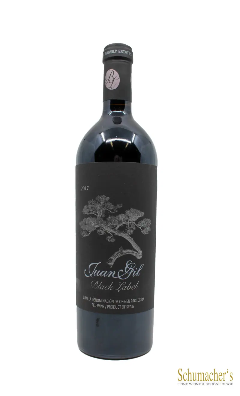 2022 Juan Gil Black Label