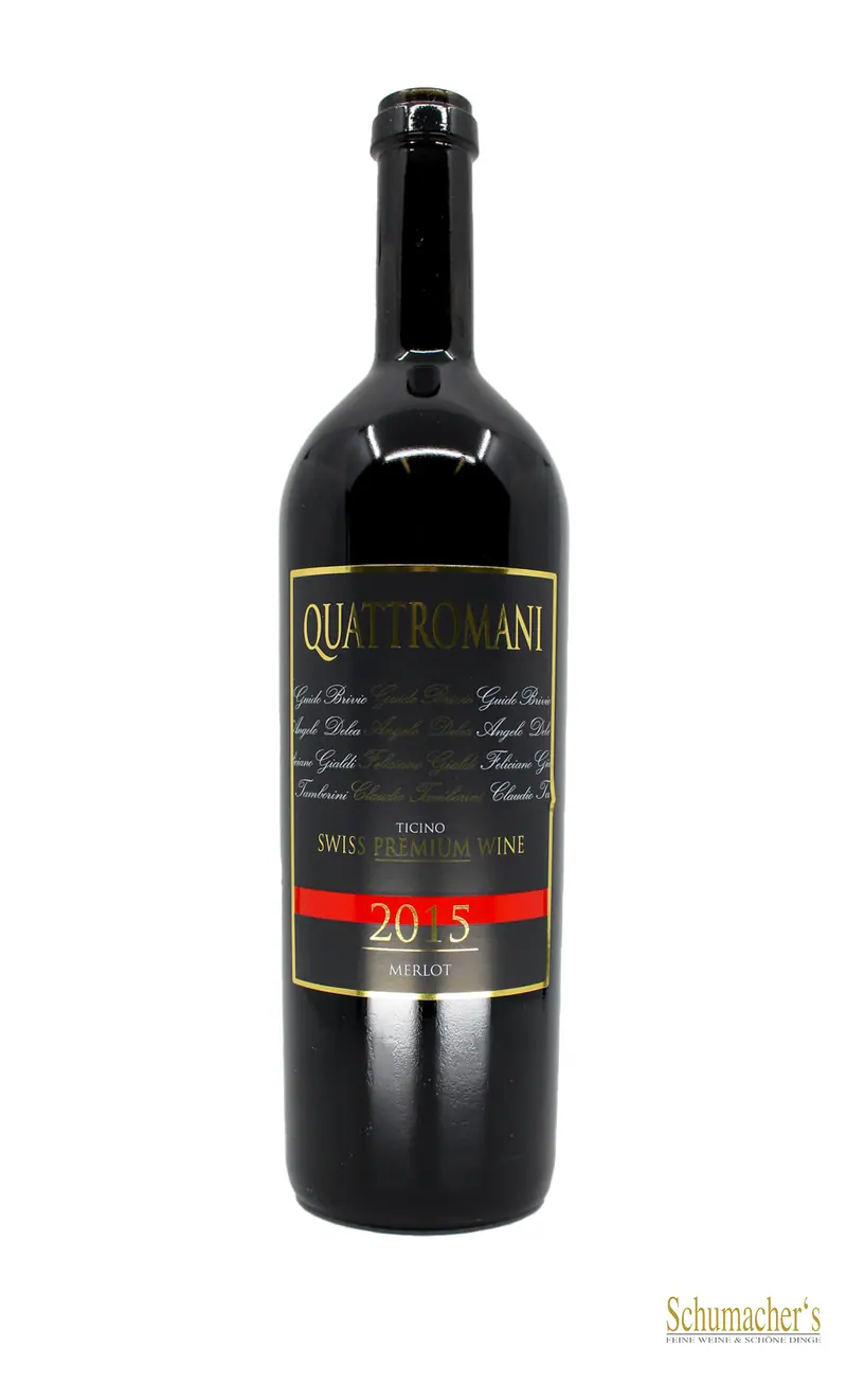 2022 Merlot Quattromani