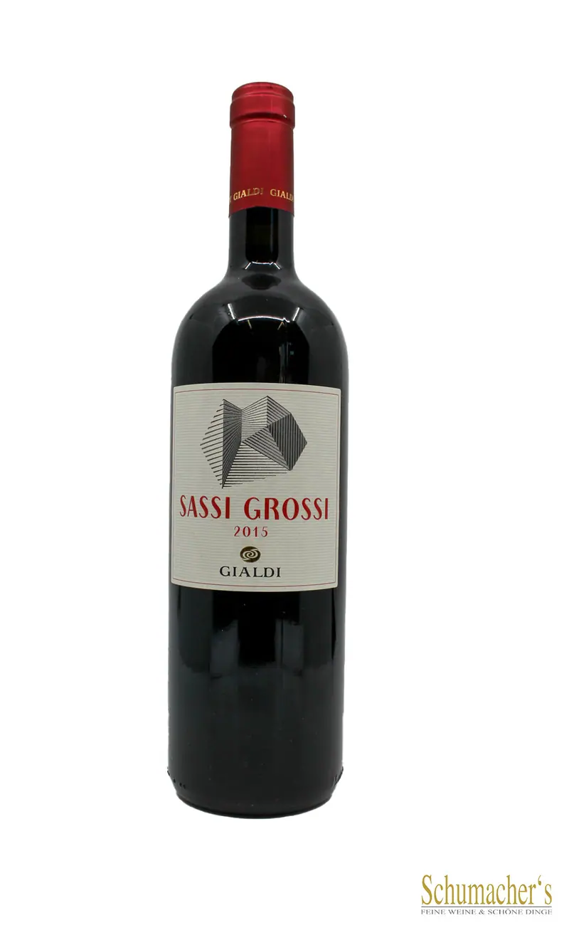 2022 Merlot Sassi Grossi