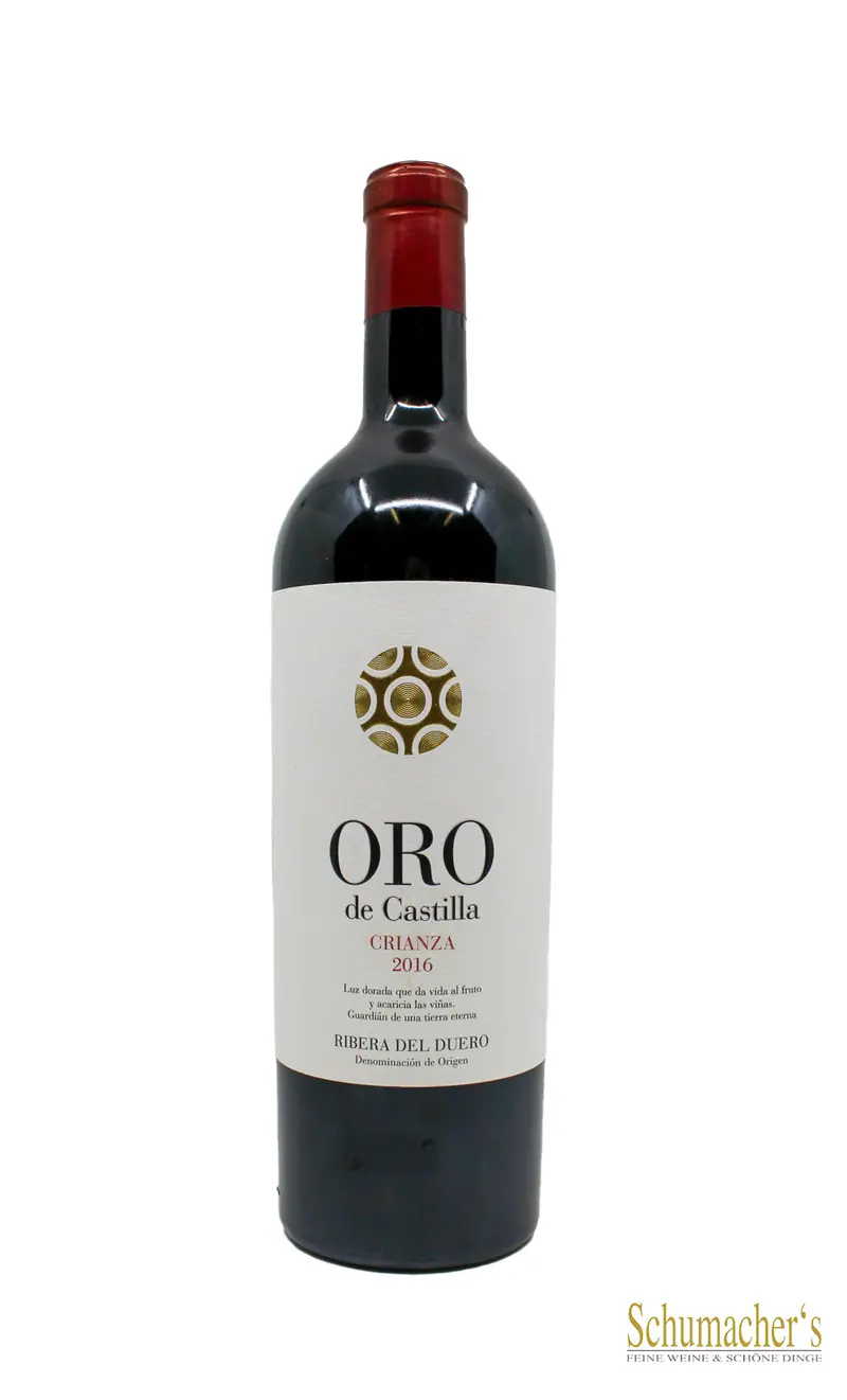 2022 Oro Tinto Ribera del Duero Crianza