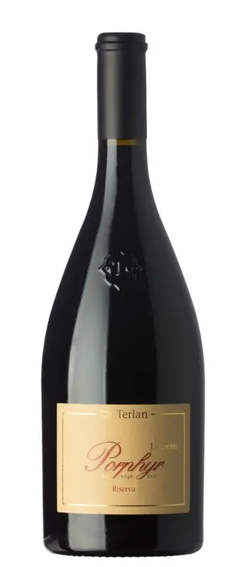 2022 Porphyr Lagrein Reserva Terlan