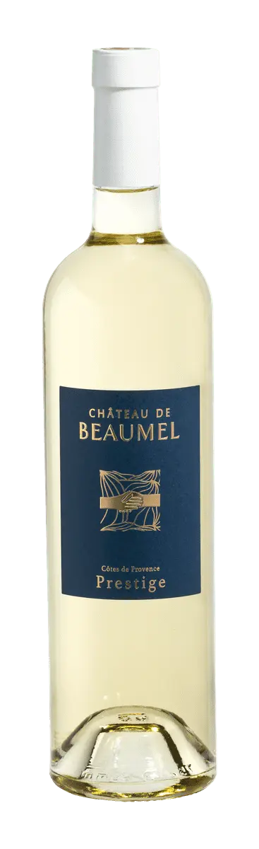 2022 Prestige Blanc Chateau de Beaumel Provence