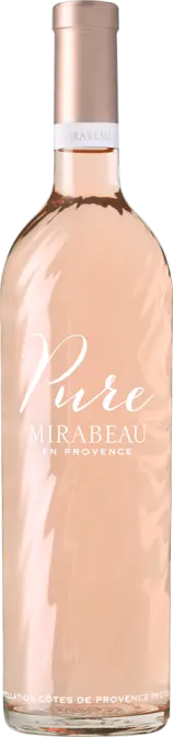 2022 Rose Pure Mirabeau Provence