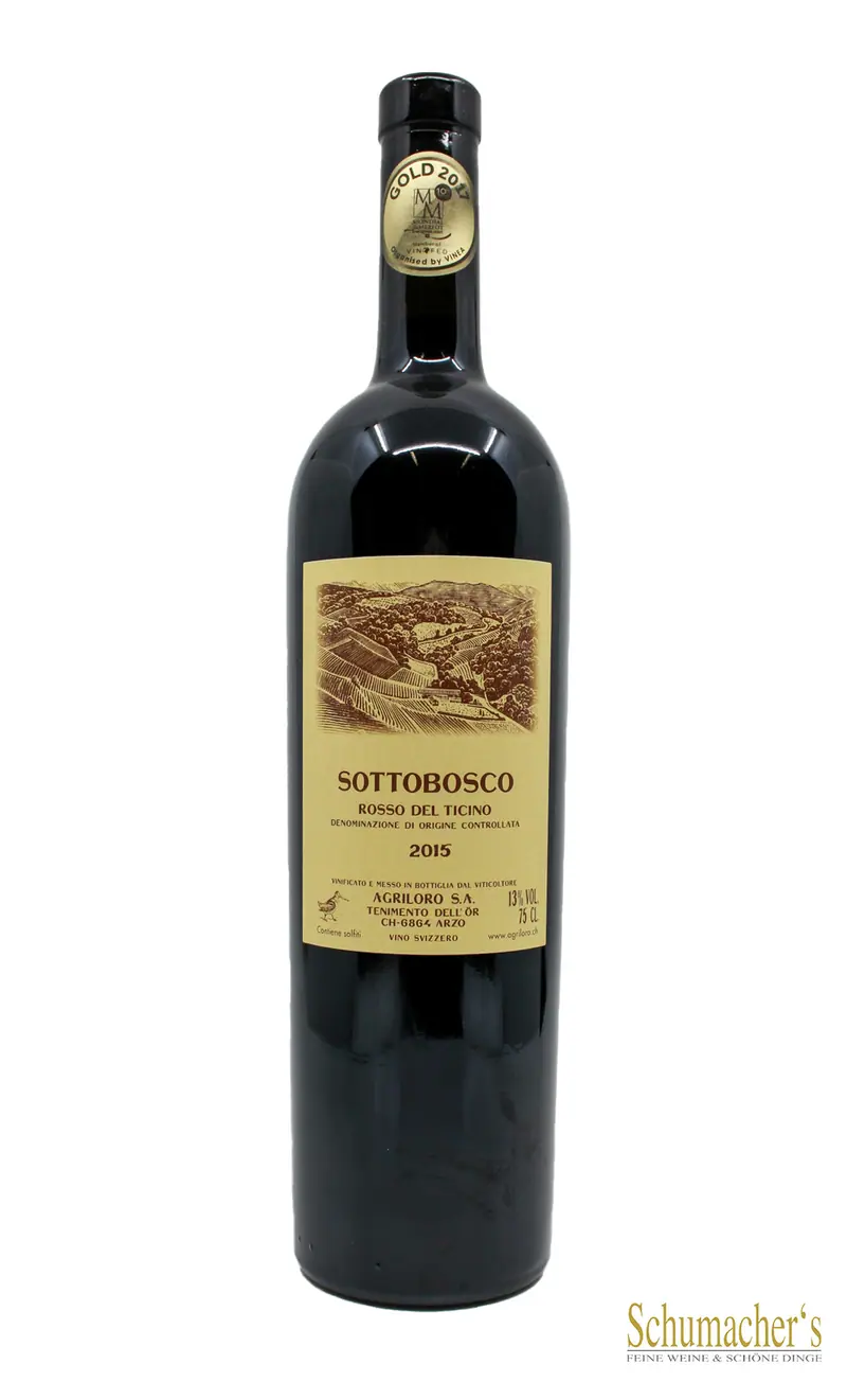 2022 Sottobosco