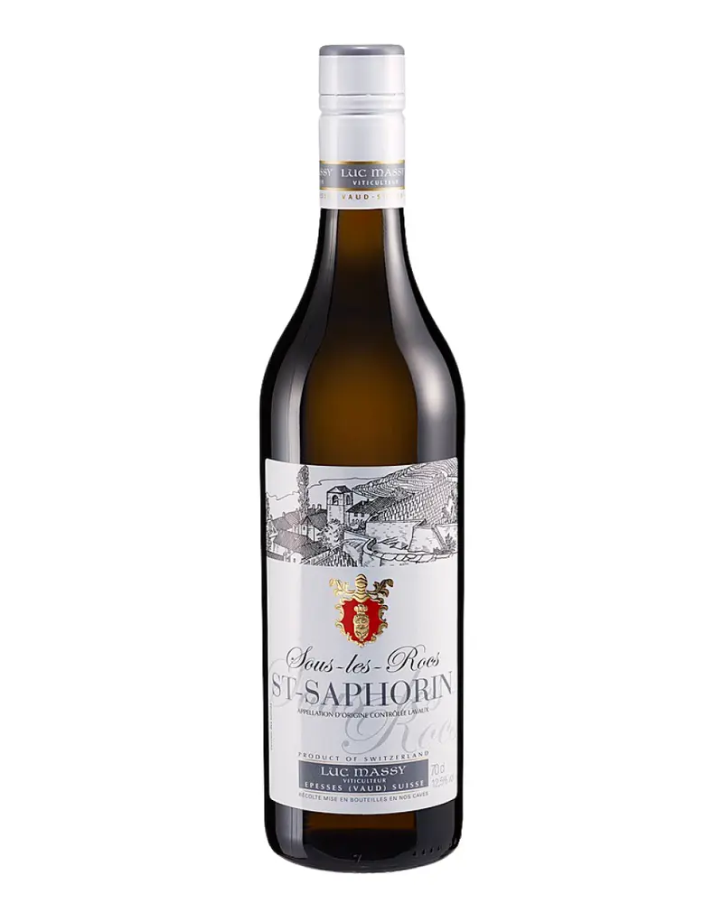 2022 St. Saphorin Sous les Rocs Massy
