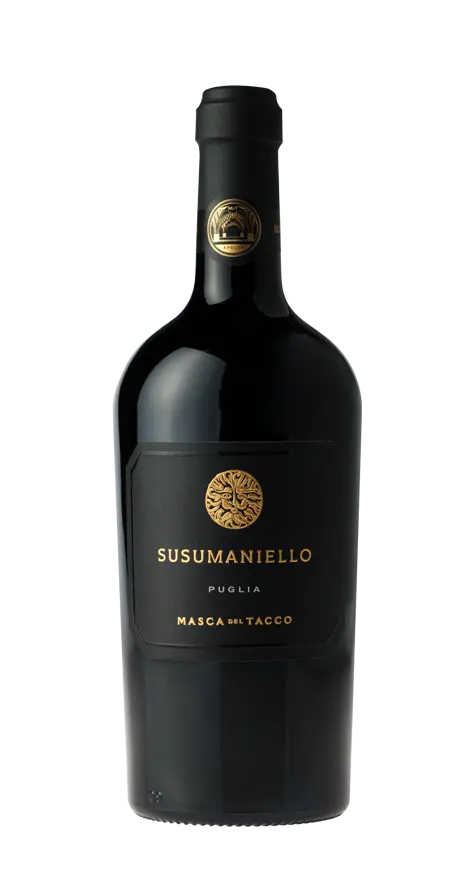 2022 Susumaniello Rosso