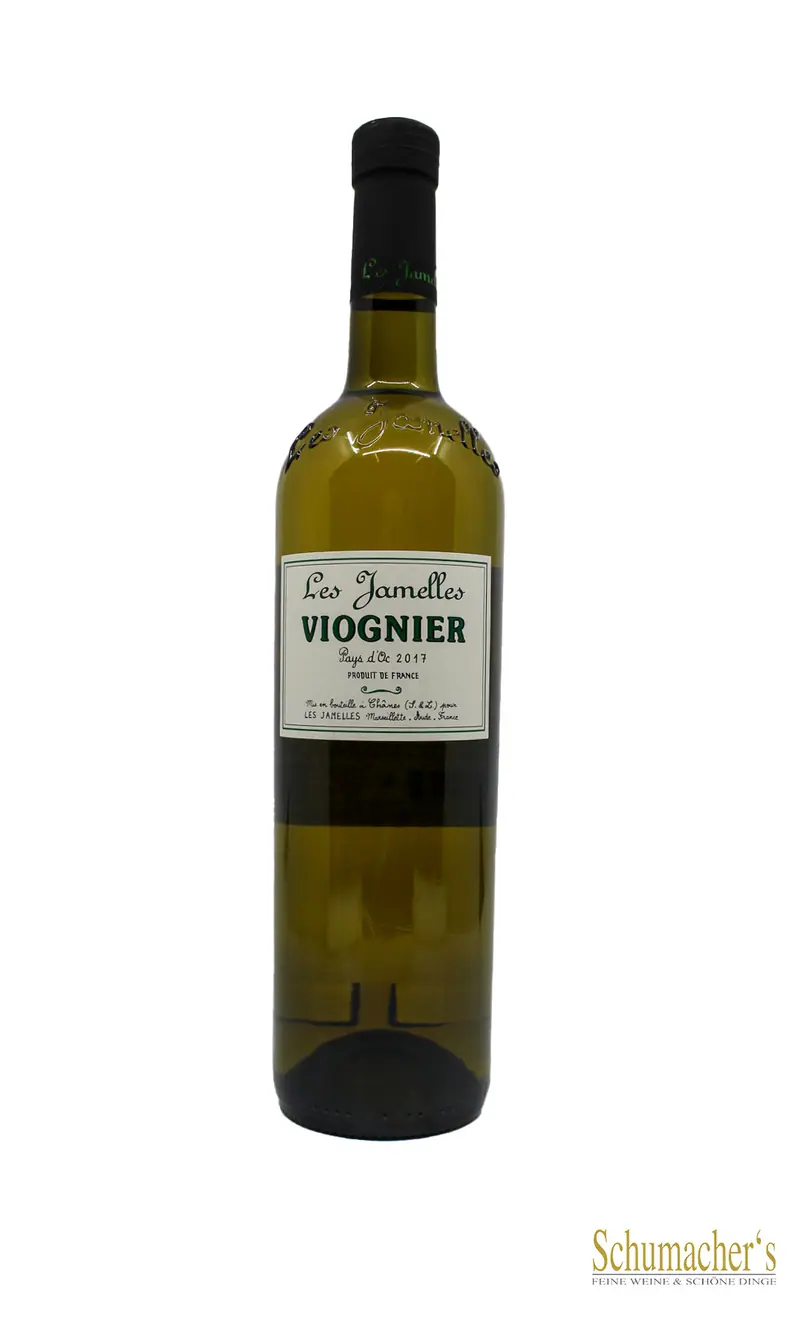 2022 Viognier les jamelles