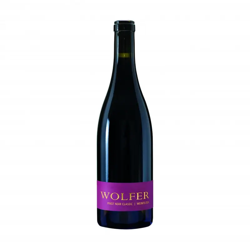 2022 Wolfer Pinot Noir Classic