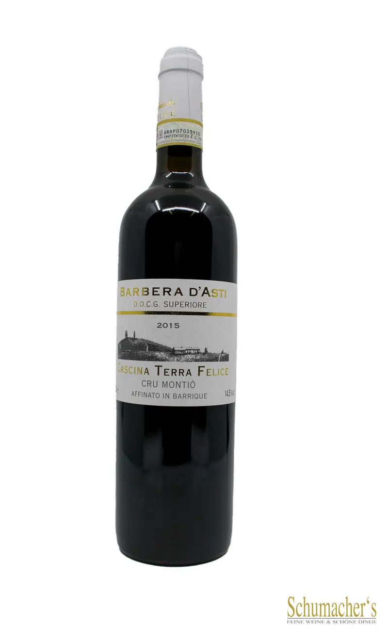 2023 Barbera d'Asti Superiore DOCG