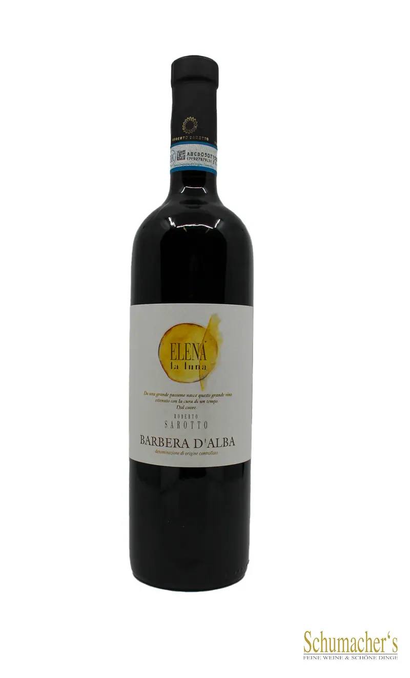 2023 Barbera Elena