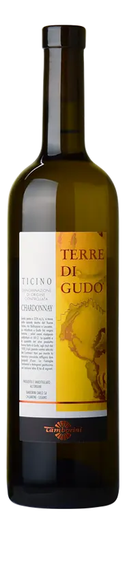2023 Chardonnay Terre Gudo Ticino Doc Tamborini