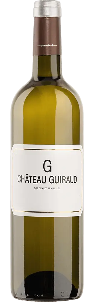2023 Château Guiraud G sec Sauternes