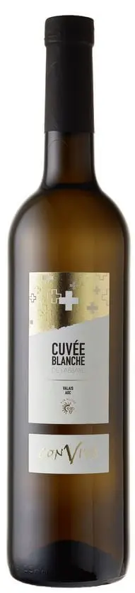 2023 Cuvée Blanche Valais AOC
