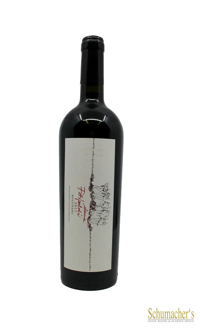 2023 Donne Fittipaldi Bolgheri DOC