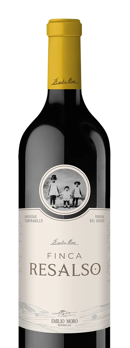 2023 Finca Resalso Emilio Moro Ribera del Duero