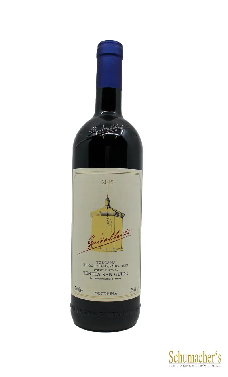 2023 Guidalberto IGT Bolgheri