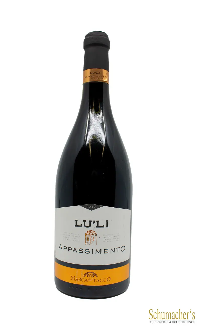 2024 Appassimento Lu'Li IGT