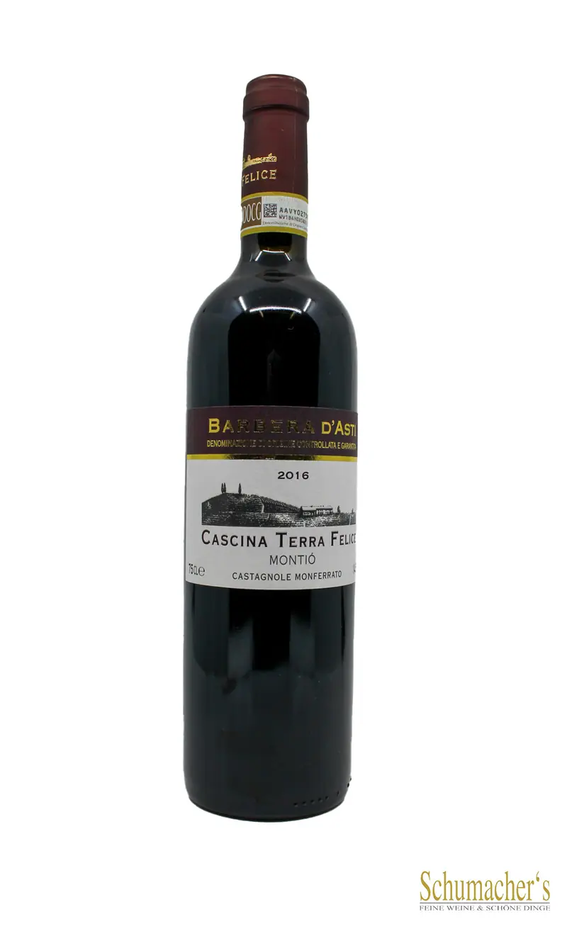 2024 Barbera D'Asti Montio