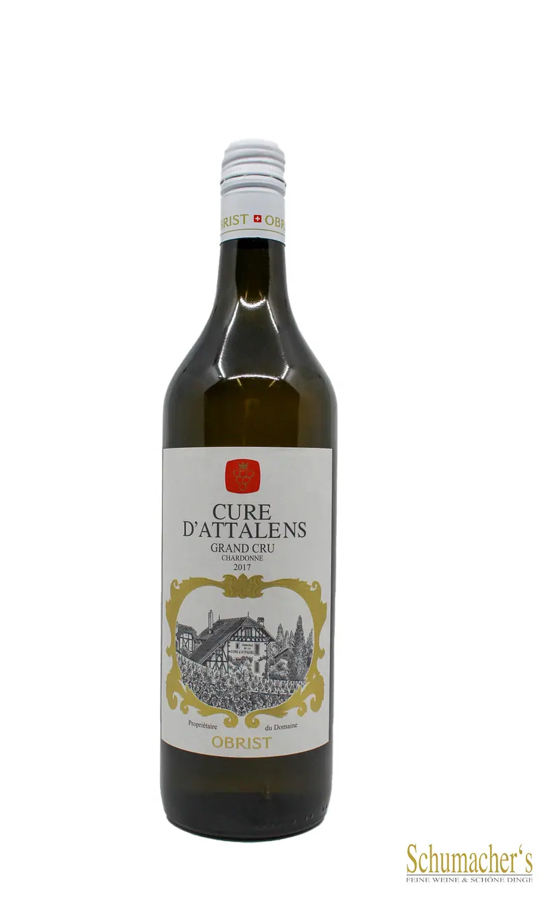 2024 Cure d'Attalens Grand Cru