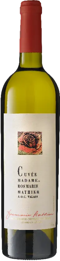 2024 Cuvée Madame Rosmarie weiss